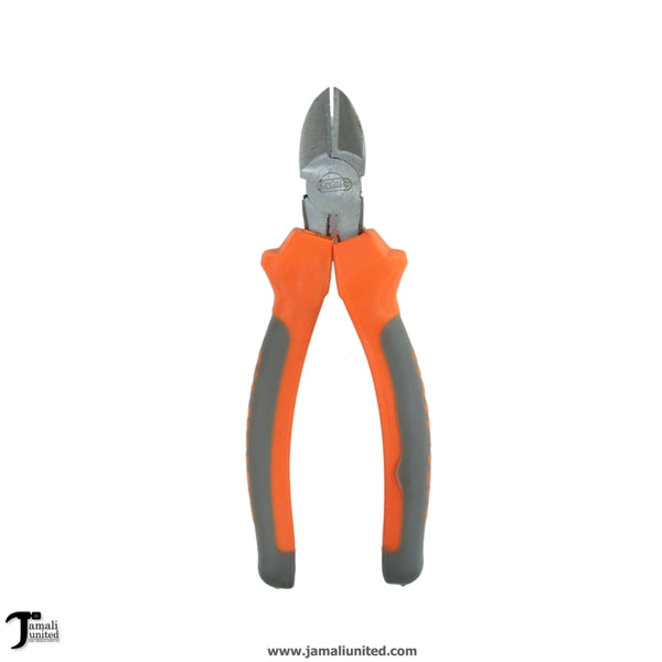 Side Cutter 8" Cocaco Orange/Gray Handle