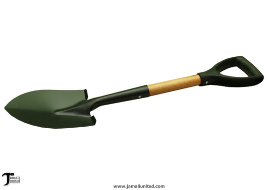 Shovel Small Wood Handle Round CC-2050