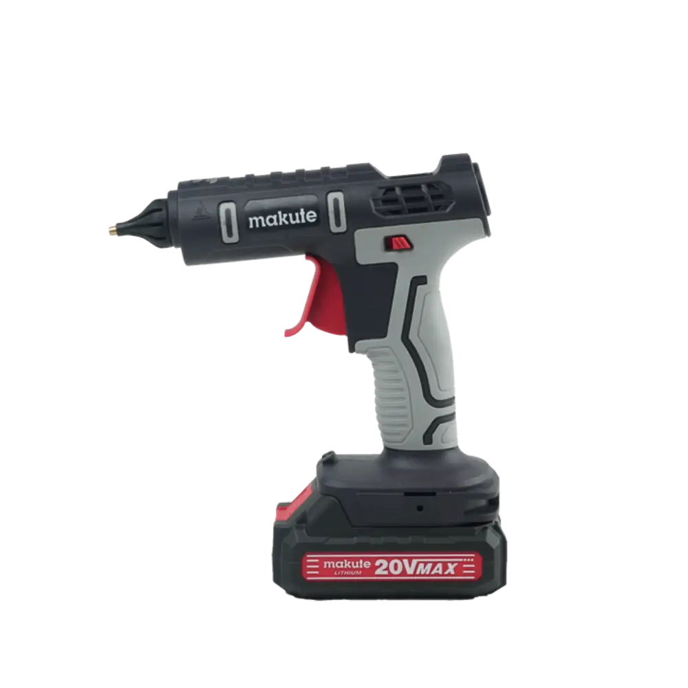 CORDLESS GLUE GUN MAKUTE CGL001-2BL