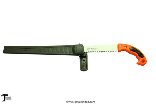 Pruning Saw Big With Card