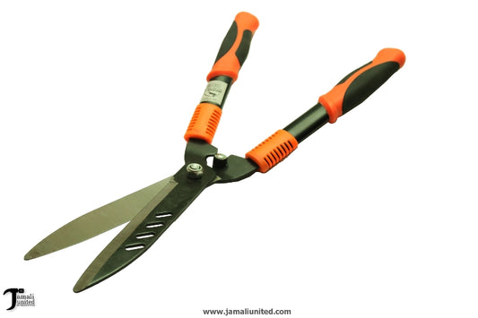 GARDEN SCISSOR IMPALA MS 53836 RED/BALCK