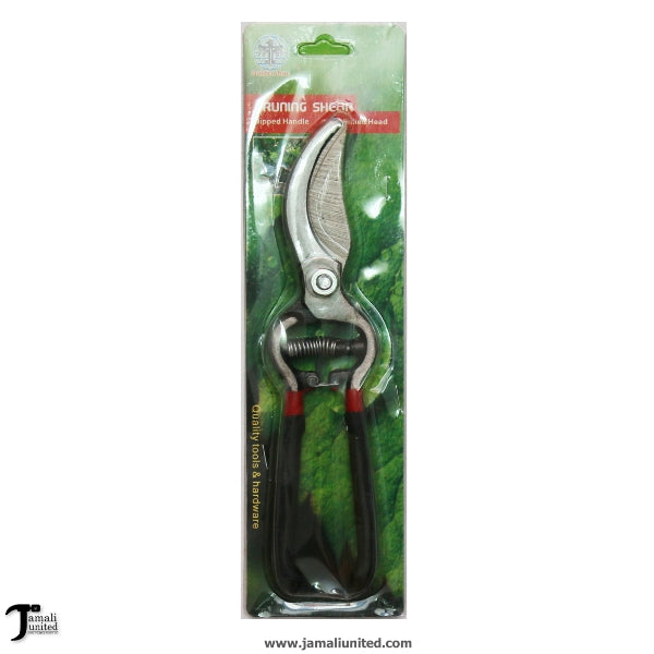 Pruning Shear 10" Black Grip