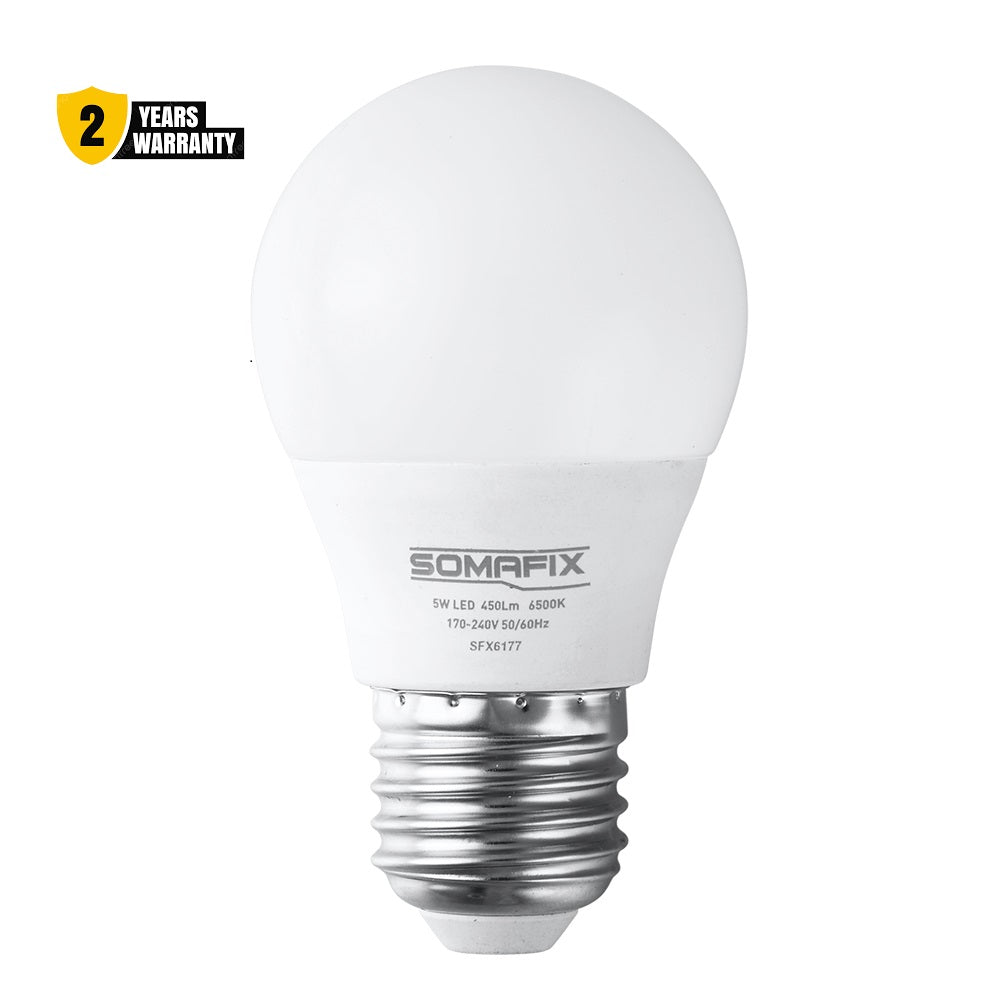 BULB LED E27 SOMAFIX A - 2 Years Guarantee