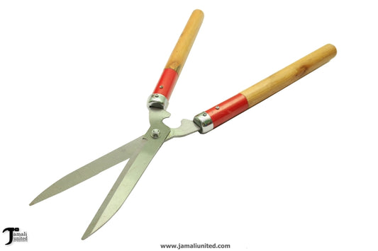 Garden Scissor Wood Handle Long H/D