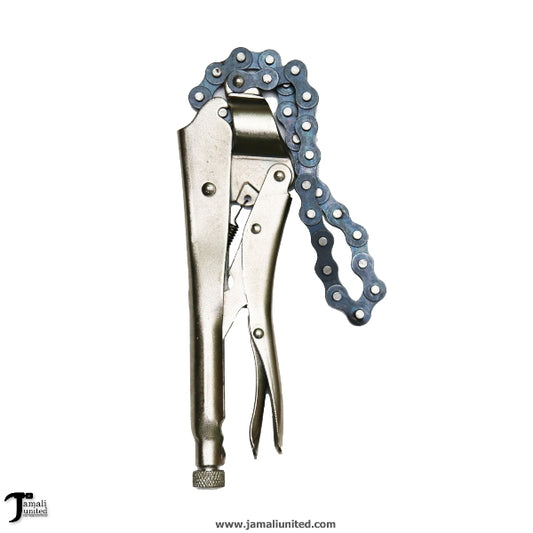 Grip Plier Chain 10"