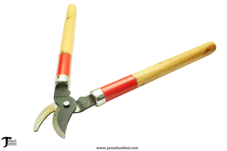 Garden Pruner Wood Handle 18"