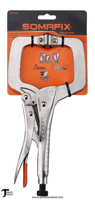 Grip Plier 11" Somafix C Type SFX5425