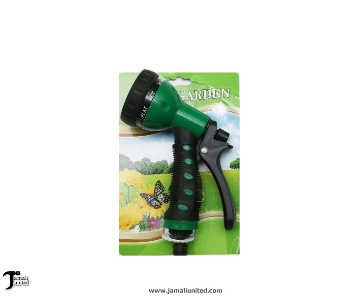 Garden Sprayer 4 Way 6023 Green Round