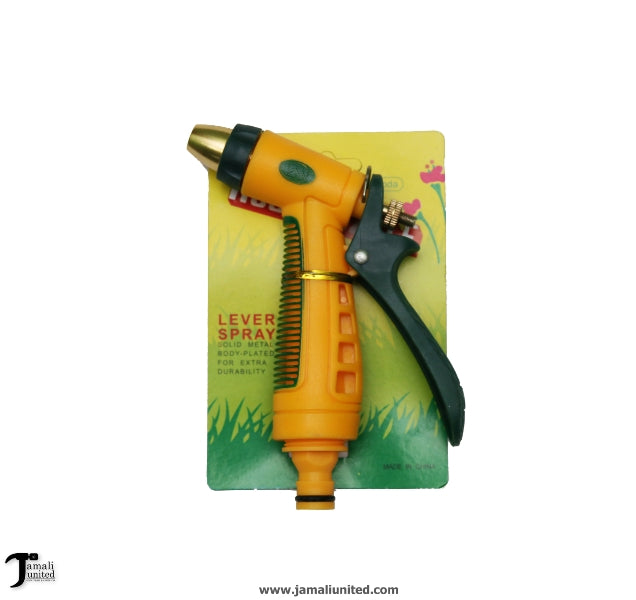 Garden Sprayer 1 Way 6018A Yellow