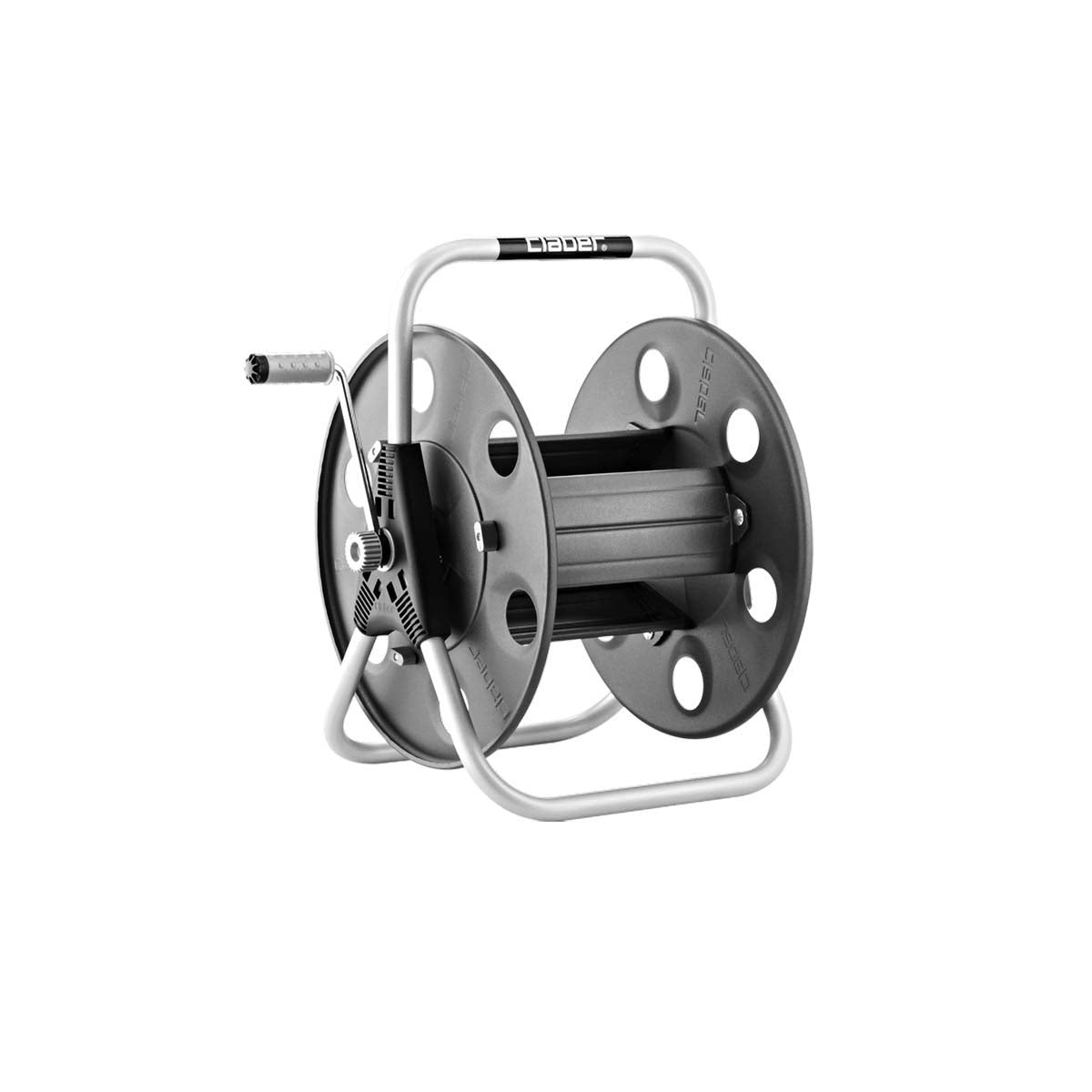 CLABER HOSE REEL METAL 40 - 8890 WALL MOUNTED (MADE IN ITALY)
