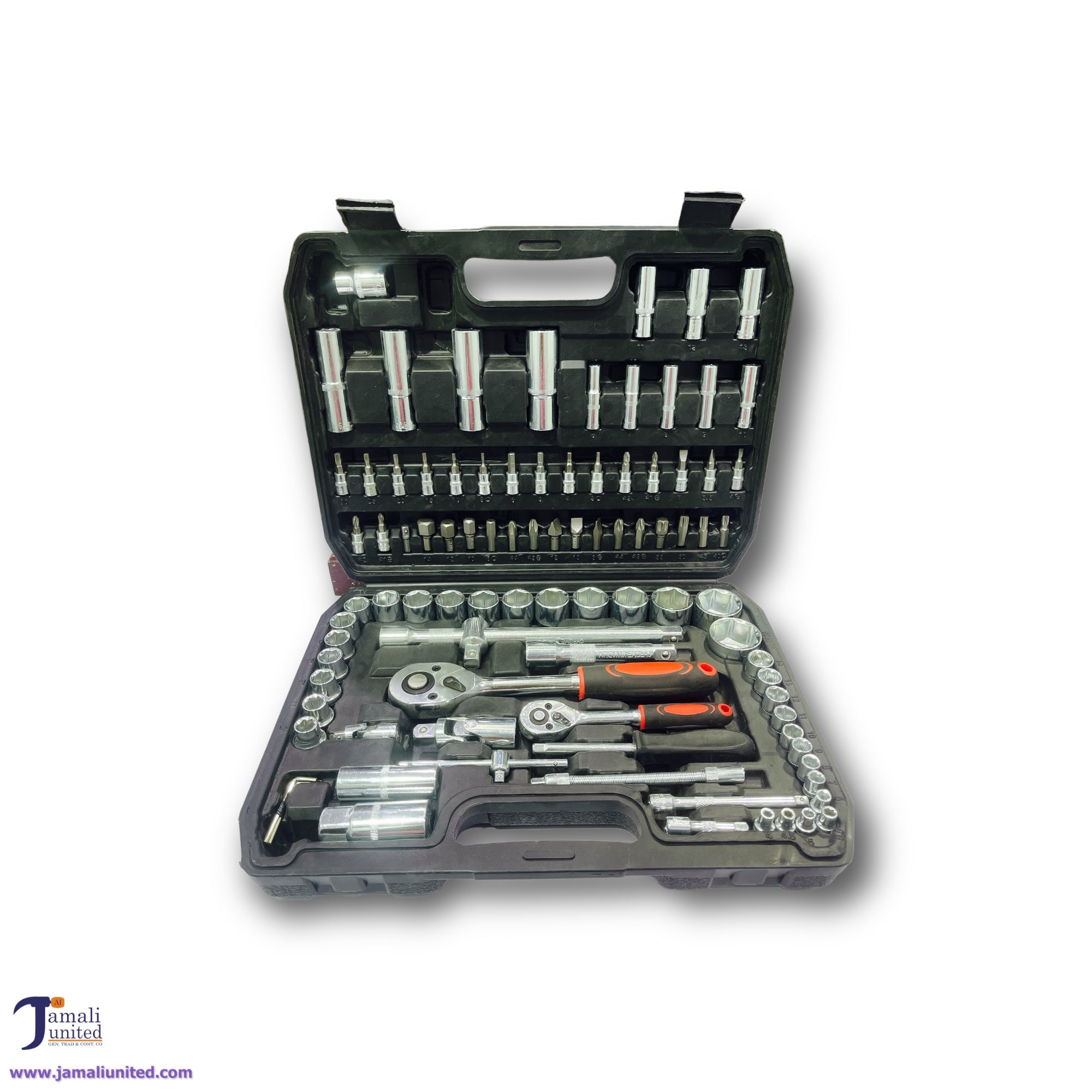 Socket Set 94 Pcs Set MS53516