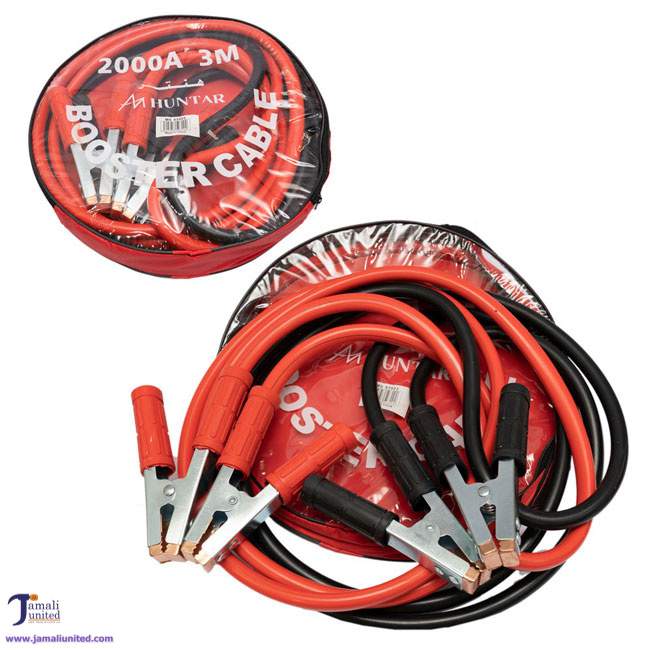 Booster Cable H/D Huntar