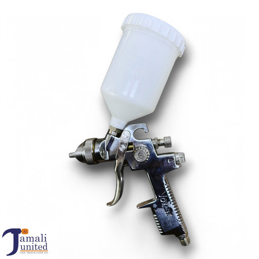 SPRAY GUN VOYLET AB-17G UP SIDE JAR