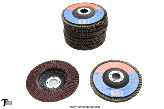 Flap Disc Huntar Wood/Alluminium