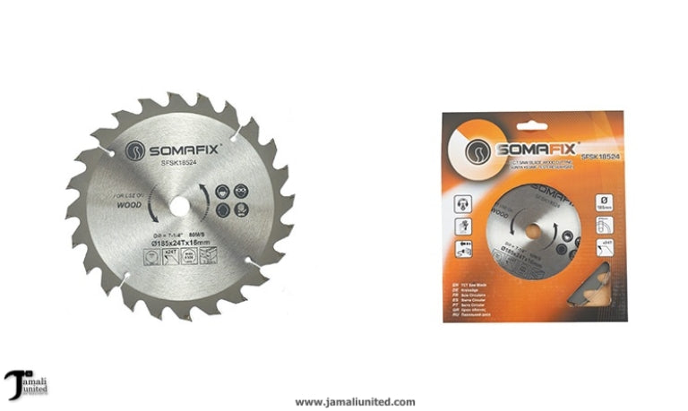 Circular Saw Blade Somafix