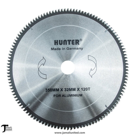 Circular Saw Blade Aluminum Huntar