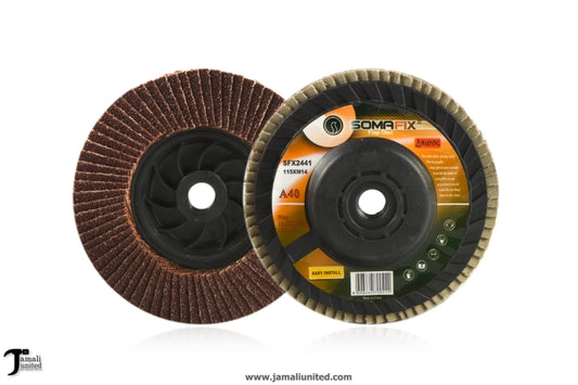 Flap Disc Somafix