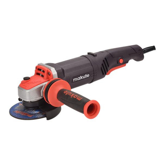 GRINDER 4.5" MAKUTE AG126-L LONG HANDLE