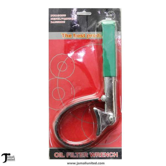 Oil Filter Wrench Belt Metal