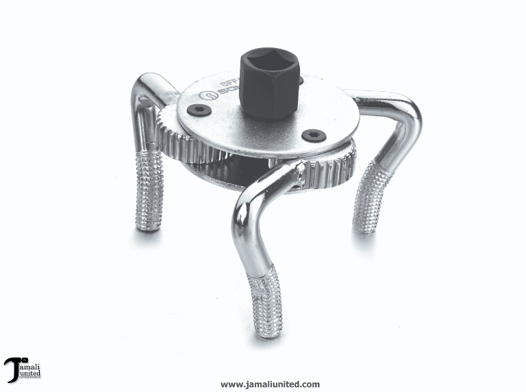 Oil Filter Wrench Somafix 3 Leg