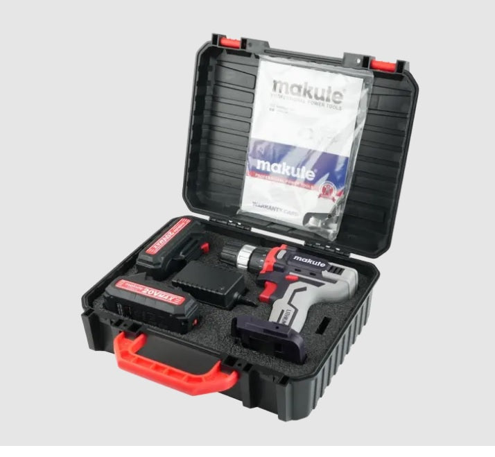 CORDLESS DRILL CD227-2B 20V