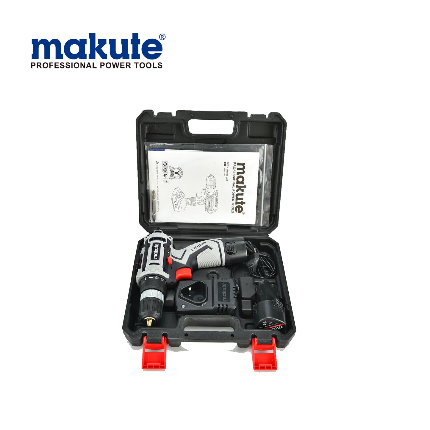 CORDLESS DRILL MAKUTE 12 V CD126