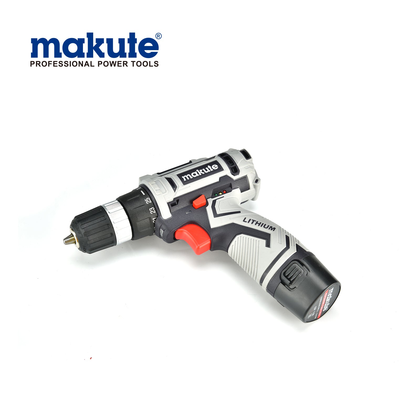 CORDLESS DRILL MAKUTE 12 V CD126