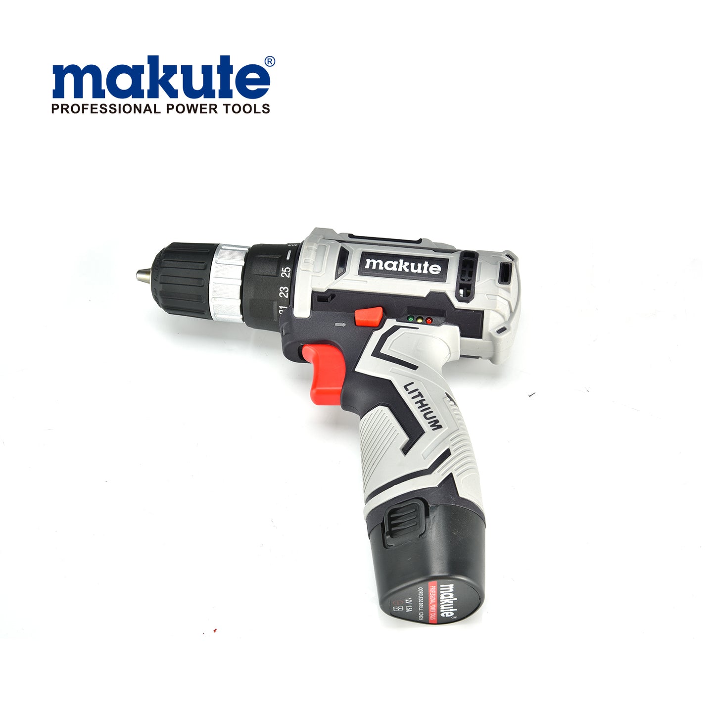 CORDLESS DRILL MAKUTE 12 V CD126