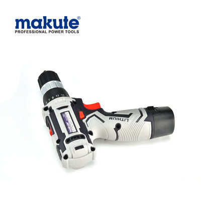 CORDLESS DRILL MAKUTE 12 V CD126