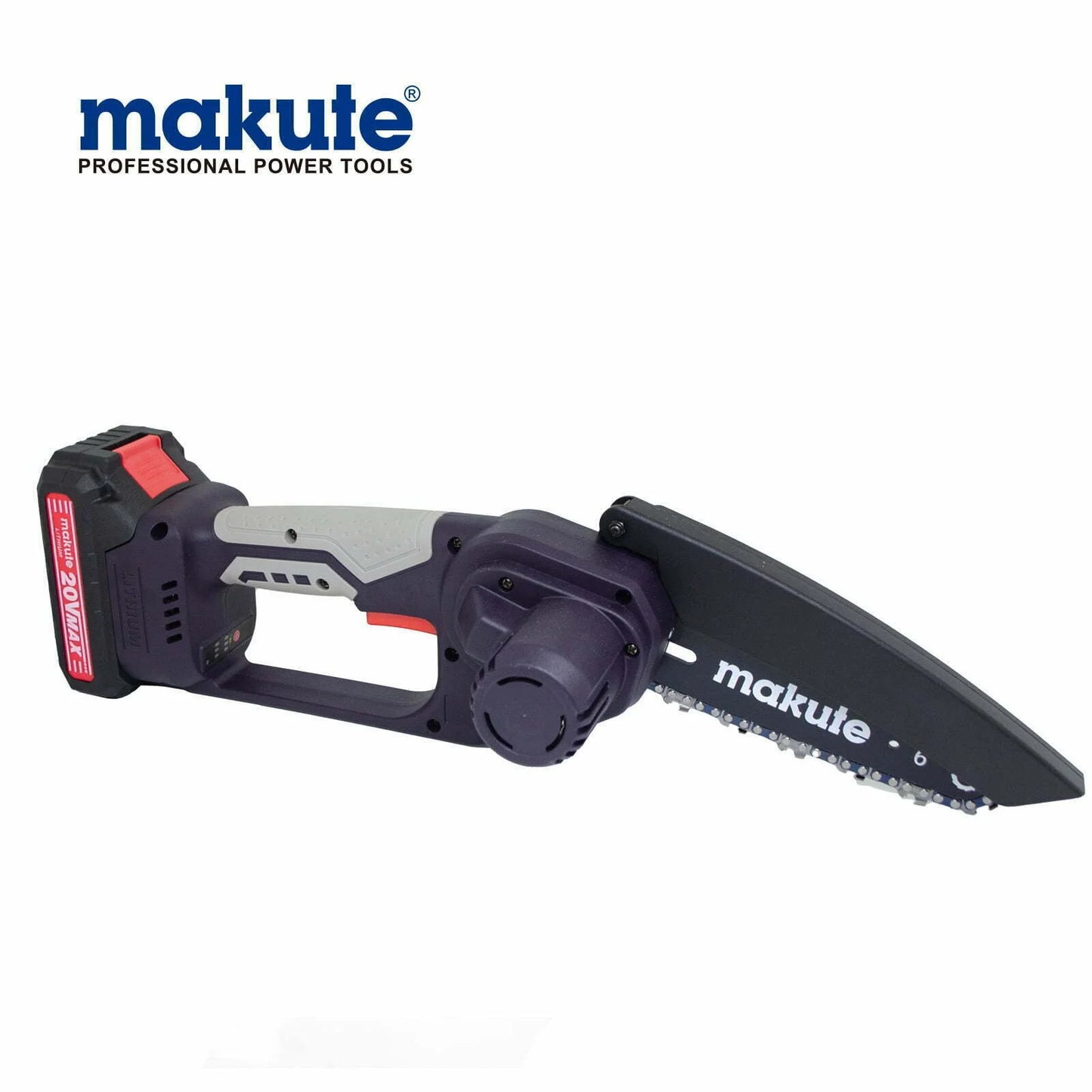CORDLESS CHAIN SAW 6" MAKUTE CEC06 20V
