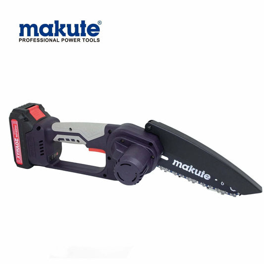 CORDLESS CHAIN SAW 6" MAKUTE CEC06 20V