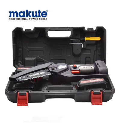 CORDLESS CHAIN SAW 6" MAKUTE CEC06 20V