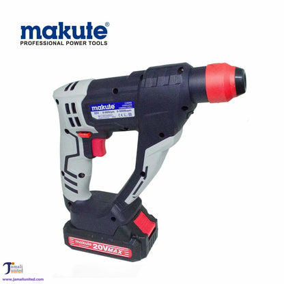 CORDLES HAMMER DRILL MAKUTE CHD002 2 BATTERY