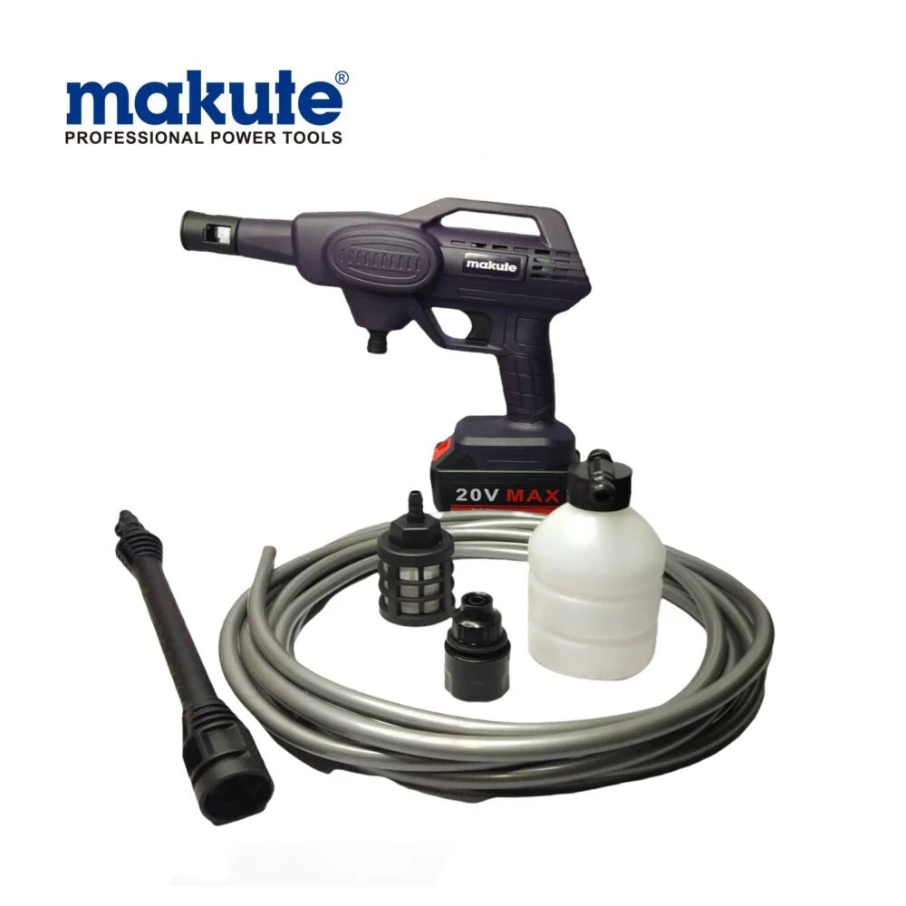 CORDLESS CAR WASHER MAKUTE CHPW001-2B