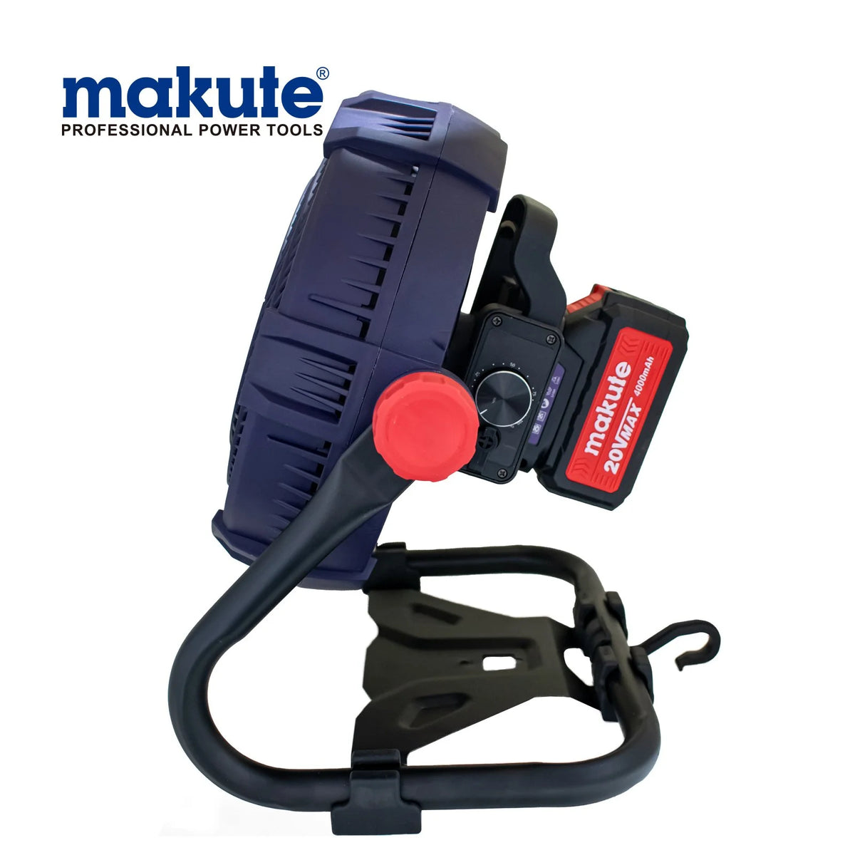 CORDLESS FAN MAKUTE CLF121-12 20V (1 BATTERY)
