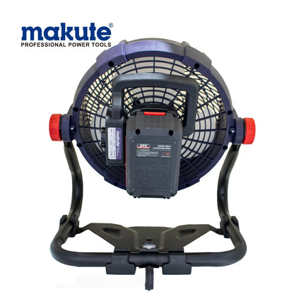 CORDLESS FAN MAKUTE CLF121-12 20V (1 BATTERY)