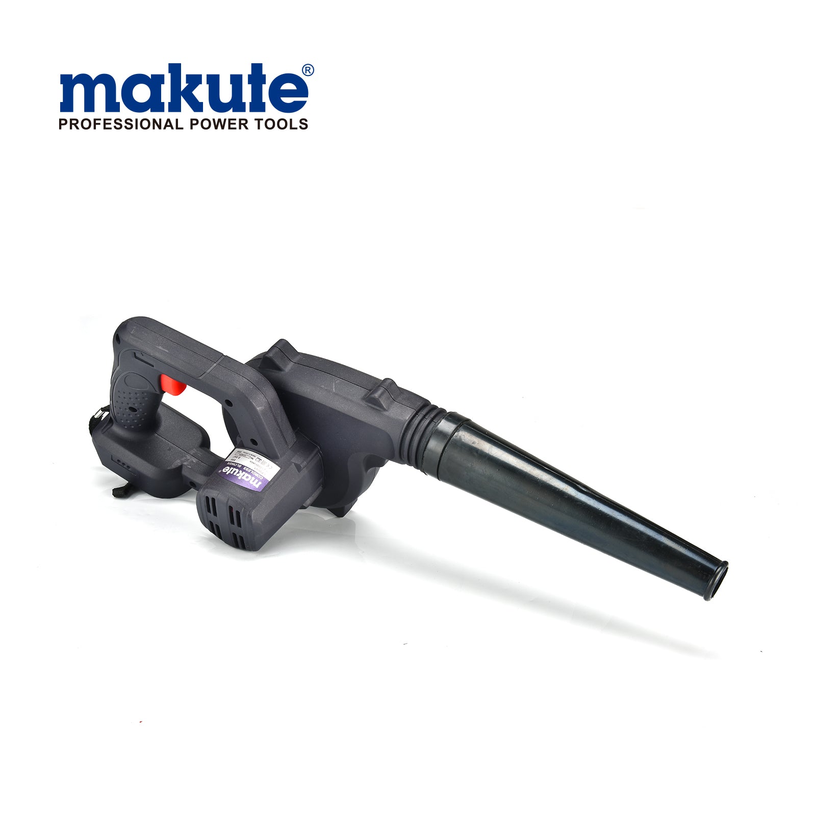 CORDLES BLOWER CPB001 20V MAKUTE WITH 2 BATTERY