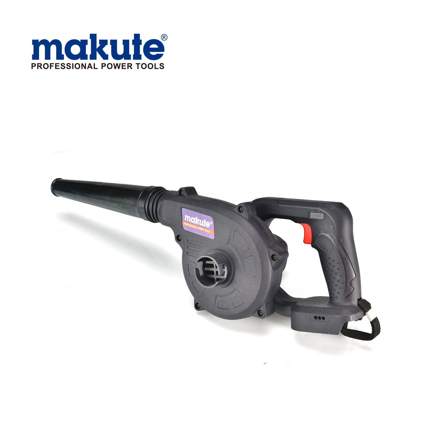 CORDLES BLOWER CPB001 20V MAKUTE WITH 2 BATTERY