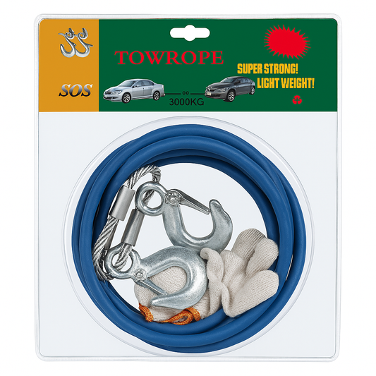 United Ropes Rope – Jamali United