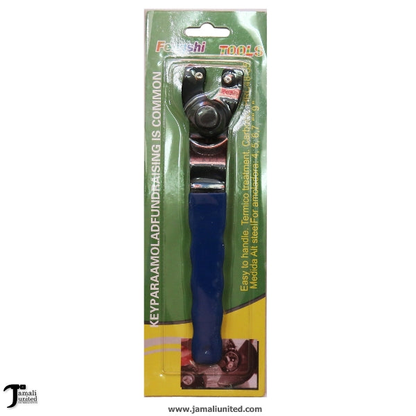 Grinder Key Adjustable 4" To 9"