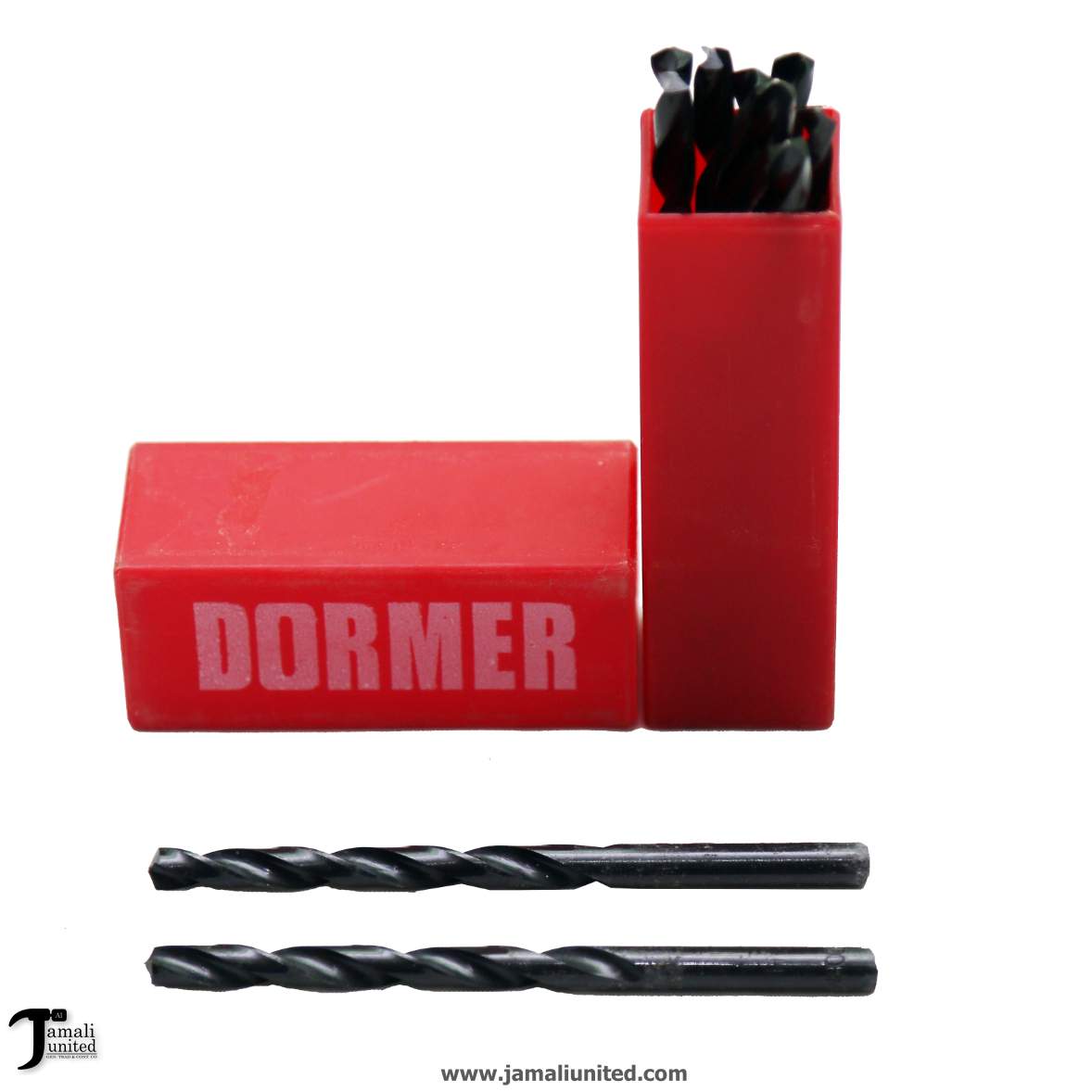 Drill Bit Dormer