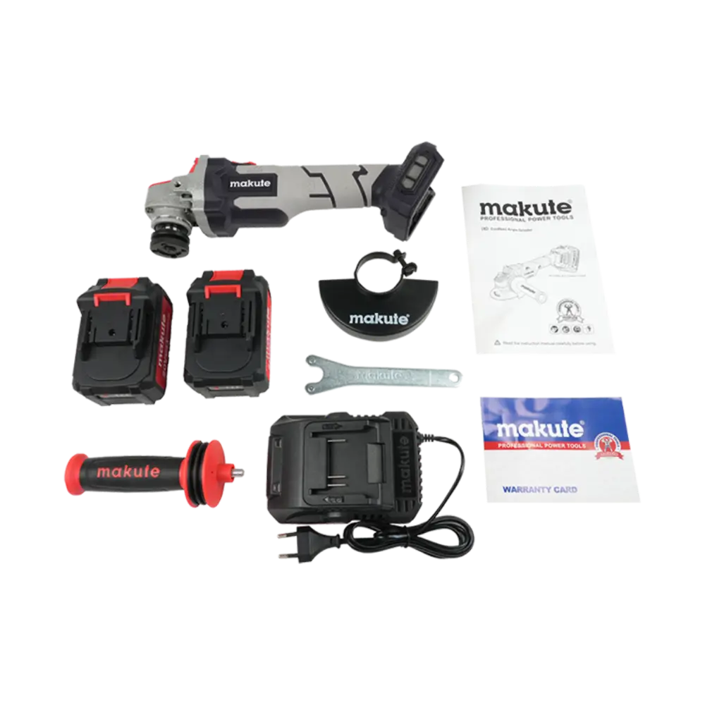 Cordless Angle Grinder CAG126-2BL