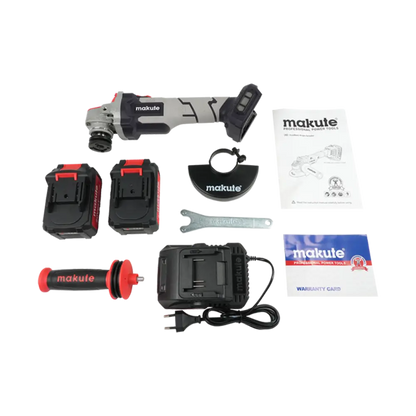 Cordless Angle Grinder CAG126-2BL