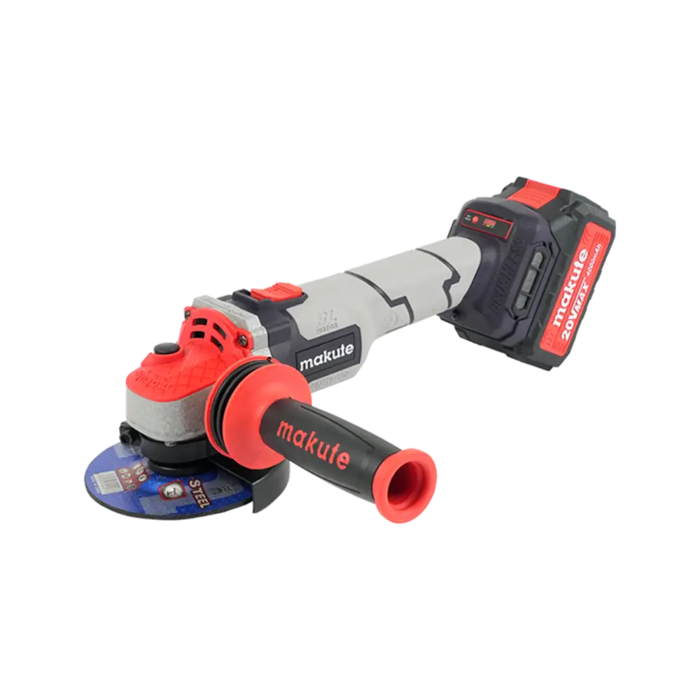 Cordless Angle Grinder CAG126-2BL