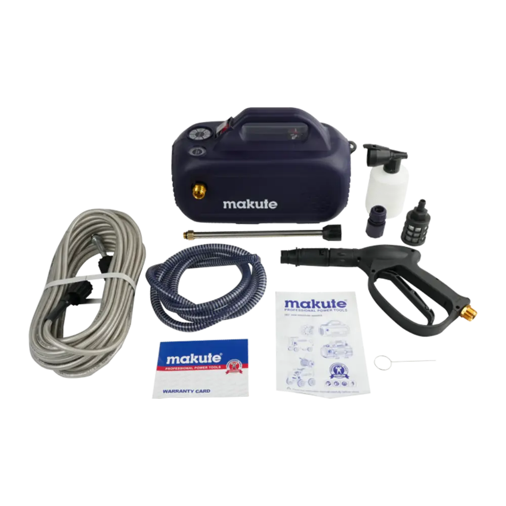 CAR PRESSURE WASHER MAKUTE HPW122-60D 1200W