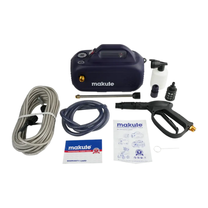 CAR PRESSURE WASHER MAKUTE HPW122-60D 1200W