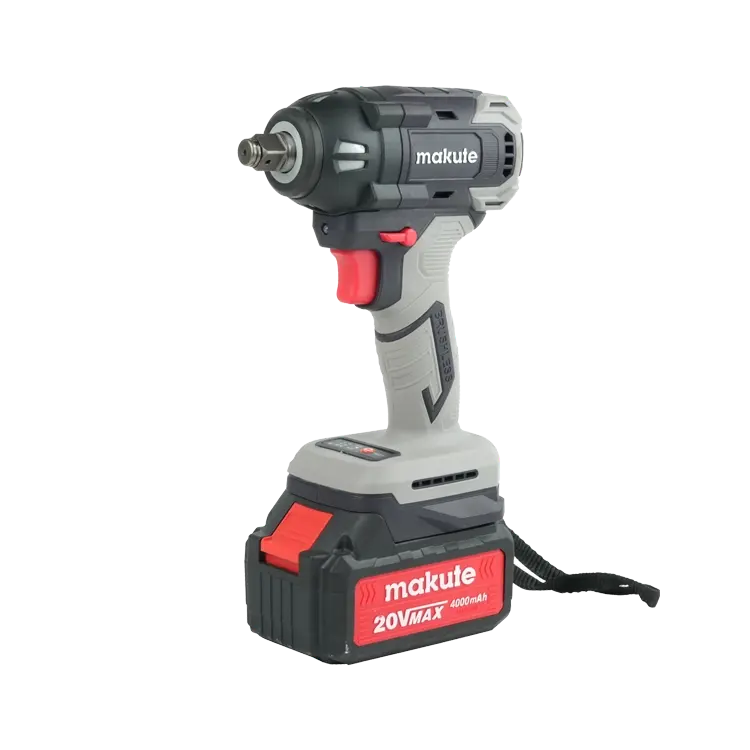 CORDLESS WRENCH MAKUTE CW003-BL 20V 2 BTRY