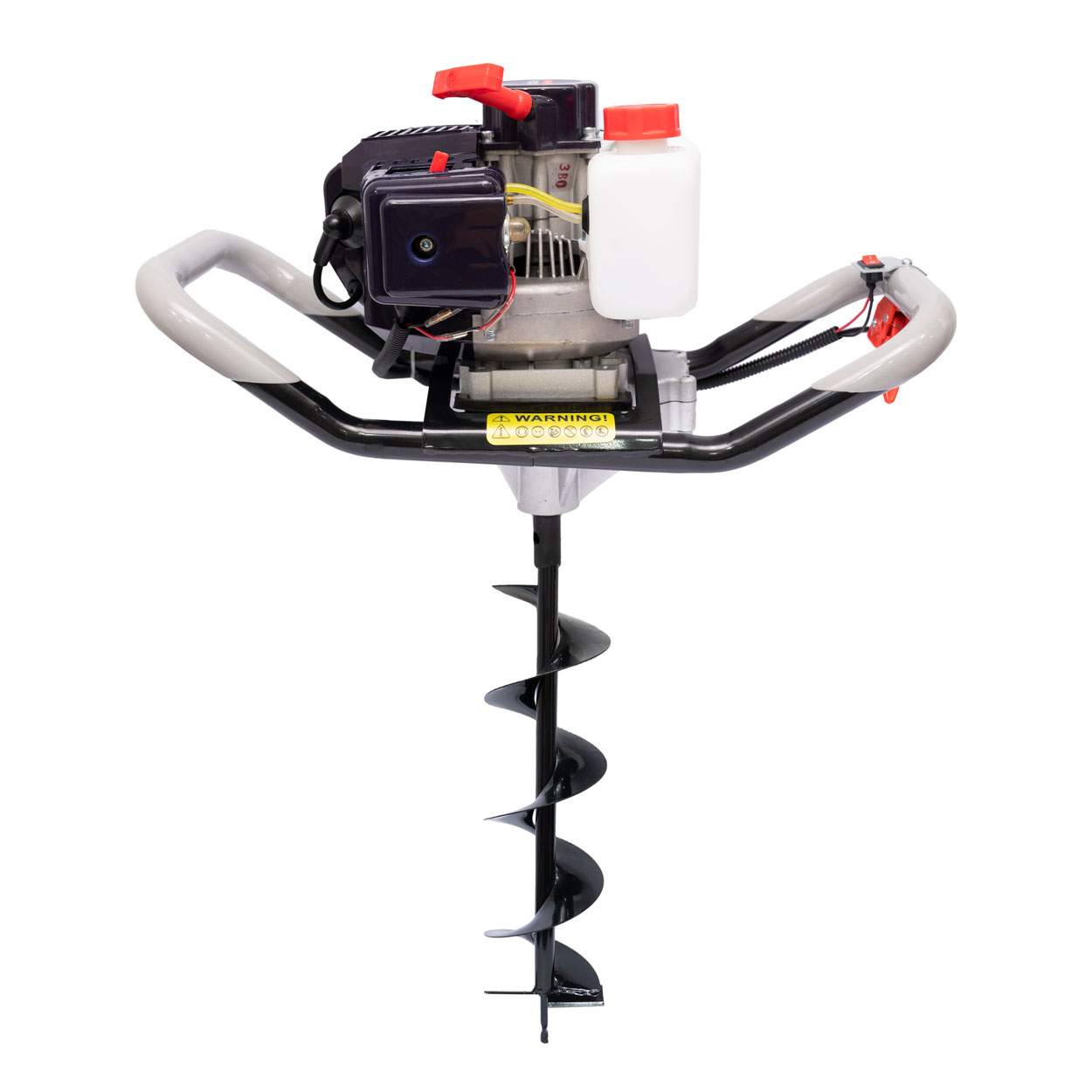 PETROL EARTH AUGER 52 CC MAKUTE WITH 1 BIT 100 MM