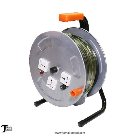 Electric Cable Real 25 mtr Metal