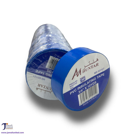 Electric Tape Blue Huntar